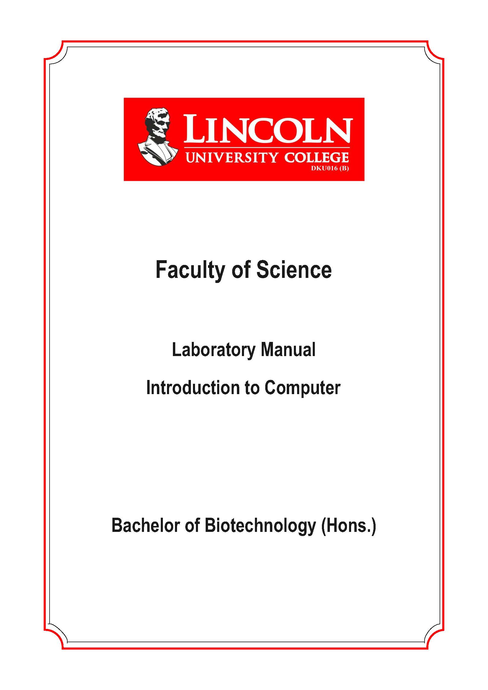 INTRODUCTION TO COMPUTER
